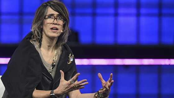 'Harness the now': British singer Imogen Heap embraces AI