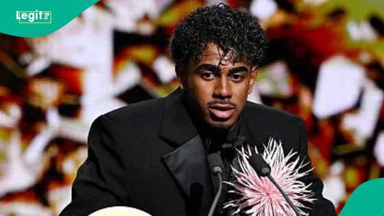 Lamine Yamal finally speaks out after losing 2026 Ballon d'Or to Harry Kane
