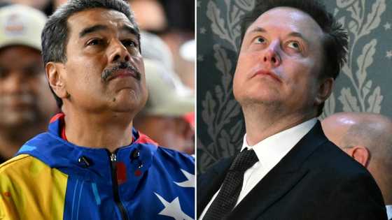 Venezuela's Maduro, Elon Musk battle it out online