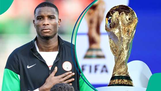 Onuachu laments World Cup failure despite Nigeria's world-class players