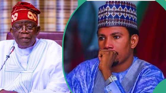 Tinubu petitioned to withdraw elevation of Supreme Court nominee who sacked Senator Abbo