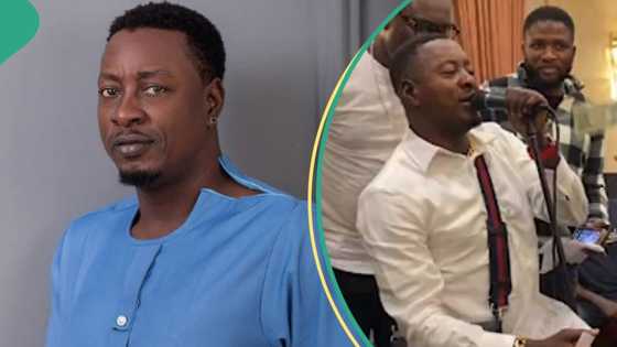 “No be today, go ask Sunny Ade”: Taye currency’s band members abscond in Canada, people react
