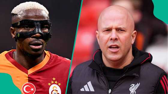 Victor Osimhen puts fear in Liverpool camp ahead of Champions League R16 clash