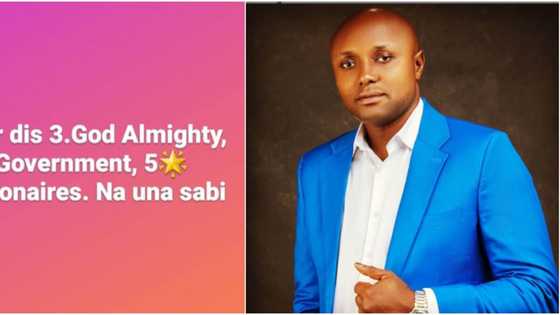 1 month after apologising to DJ Cuppy, Israel DMW drops advice online, tells Nigerians who they must fear