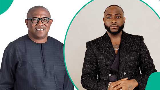 Peter Obi speaks on Davido’s ‘Bring Them Home’ outfit on FIFA stage amid Reno Omokri’s criticism