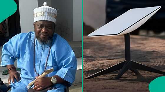 Man trends after Starlink shows his January data usage: "I used to think telcos were cheating me"