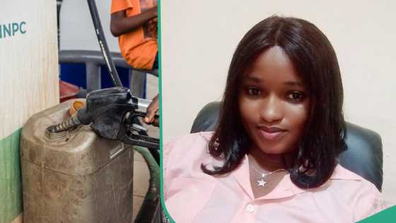Waking at 4:50am: Lady criticises NNPCL and all who offered Mummy Zee money, calls them 'silly lots'