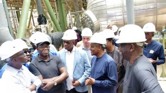 Dangote refinery is a pride to Africa - Governors' forum