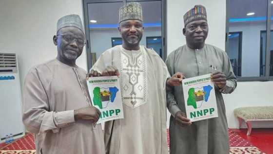 2 prominent lawmakers dump APC, defect to NNPP in key northern state