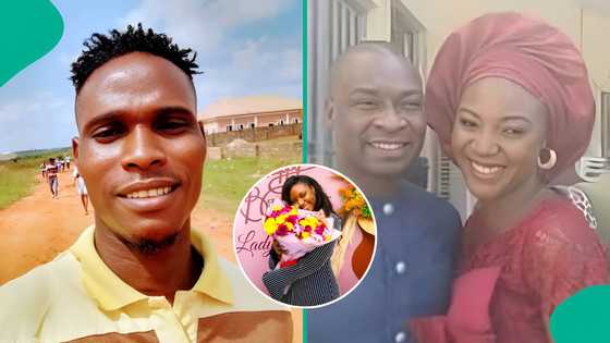 "Stop the hypocrisy": Man accuses Apostle Selman of fuelling dating rumours about Sandra Areh