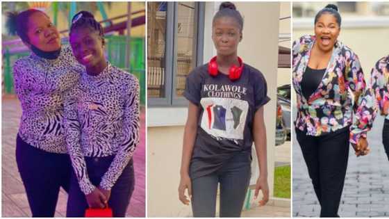 Proud mum: 6 times actress Toyin Abraham has gushed over her stepdaughter on social media