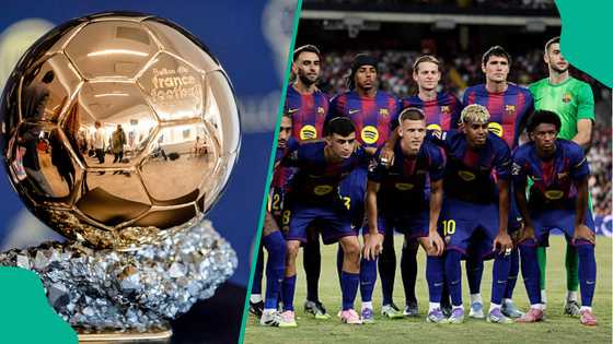 Barcelona star to miss Ballon d'Or ceremony after results reportedly leaks