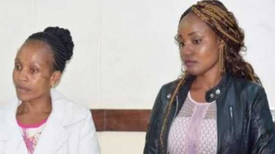 Yadda wasu mata biyu suka bawa hammata iska a bainar jama'a kan na miji