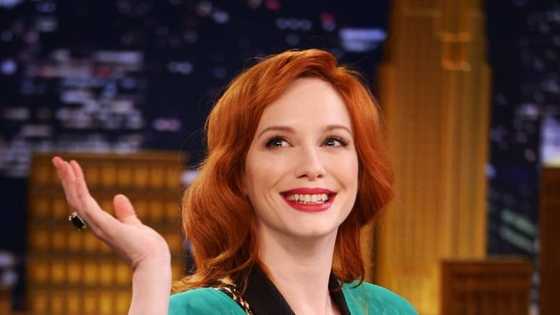 Fascinating facts about the beautiful Christina Hendricks