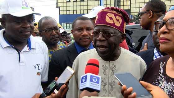 2023: Tinubu reveals why he picked Kashim Shettima as running mate