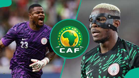 2025 CAF Awards: Full list of nominees as Victor Osimhen, Stanley Nwabali features