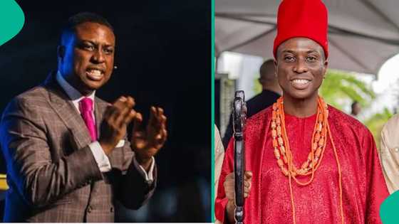 Alleged tribal stereotype: Pastor Bolaji Idowu faces backlash over remarks about Yoruba, Igbo people