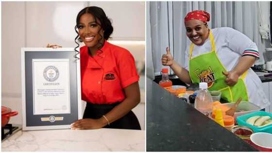 Kenyan Chef Maliha Mohammed finally breaks Hilda Baci's Guinness World Record, sets new one