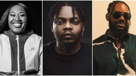Adekunle Gold, Olamide may win Grammy awards in 5 years, academy member Richardine Bartee reveals