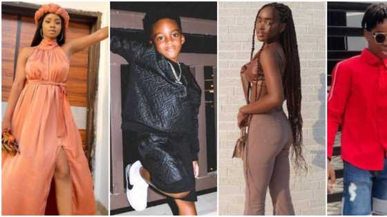 Davido, Iyabo Ojo, Wizkid, and other Nigerian celebrities whose kids are fashion icons