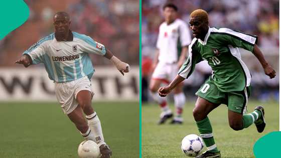Nigeria legend Jay Jay Okocha vs Ghana legend Abedi Pele: Who had the most illustrious career?