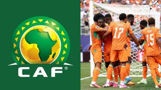 CAF sends message to Ivory Coast after reaching 1st ever World Cup knockout stage