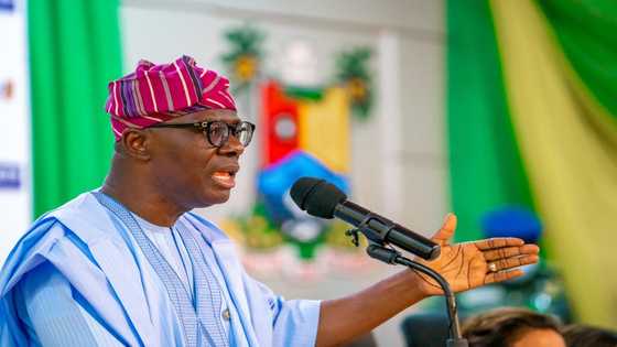 Lagos governor Sanwo-Olu tests positive for COVID-19
