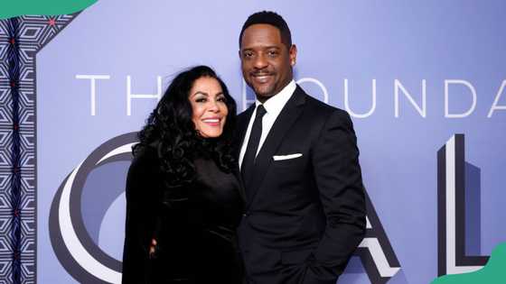 How Josie Hart and Blair Underwood turned a 40-year friendship into marriage