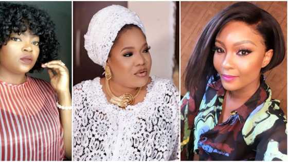 5 highest grossing actresses in Nigerian entertainment industry
