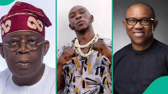 Seun Kuti explains why he sees Peter Obi and Tinubu as no different