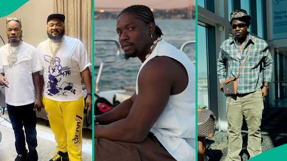 Mohbad: Fresh twist as VDM digs up evidence against Sam Larry, knocks Zlatan for withholding details