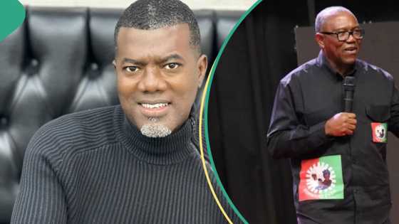 "Peter Obi will never be Nigeria's President": Reno Omokri Says after Supreme Court verdict