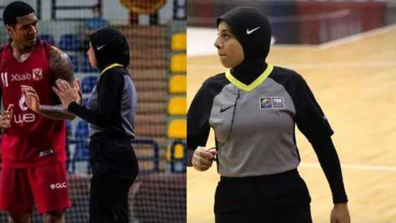 Egyptian woman to become first African hijab-wearing female referee during Tokyo 2021 Olympics
