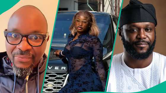 Isaac Fayose blasts King Micthy, government over feud with VDM: "You be minister of education?"