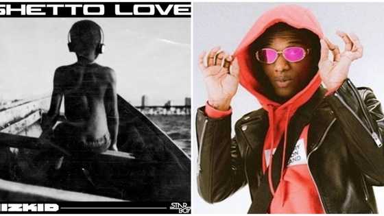 Mixed reactions as singer Wizkid finally releases new music titled Ghetto Love