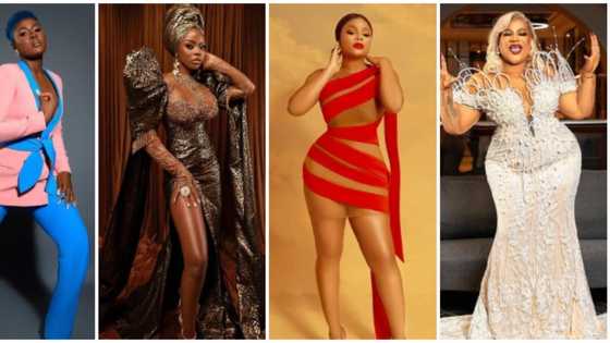 Glam birthday shoots: Nkechi Blessing, 7 other February-born celebrities who rocked stylish looks