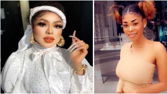 I shave his chest and wear him pampers: Bobrisky's ex-PA spills more beans on former boss