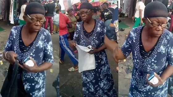 “Ta Yi Kama Da Shi”: Tsohuwa Da Ta Yi Kama Da Shugaban Kasa Bola Tinubu Ta Yadu a TikTok