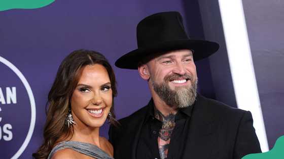 Zac Brown and wife Kendra Scott got engaged after just two months and nobody saw it coming