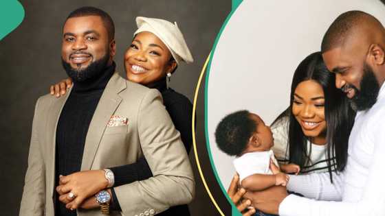 Tears of joy as Mercy Chinwo and husband offer scholarships to 50 UNIPORT students, video trends