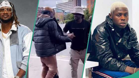 Mohbad: Video of singer speaking about Psquare songs with Paul Okoye in London stirs emotions