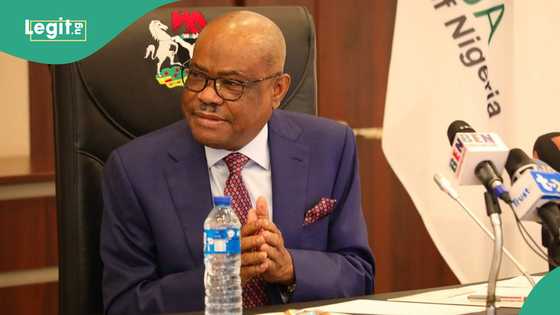 “My children have right to own land,” Wike fires shot at critics