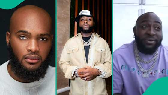 Man who spent 24 hours with Davido opens up on his behaviour, shares how he treated him inside car