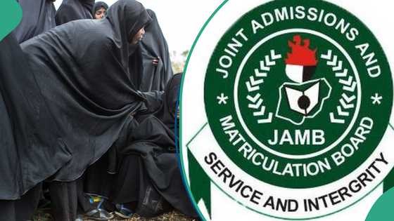 JAMB 2026: Uproar as officials tell Muslim JAMB candidates to take off Hijab at exam centre