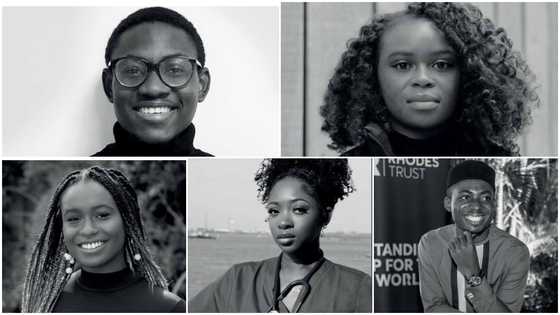 5 young Nigerians make list of most brilliant black students in UK, one of them attended UNN