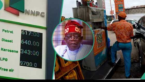 NNPC da yan kasuwa sun bayyana matakin ƙarshe kan ƙara farashin litar man fetur a Najeriya