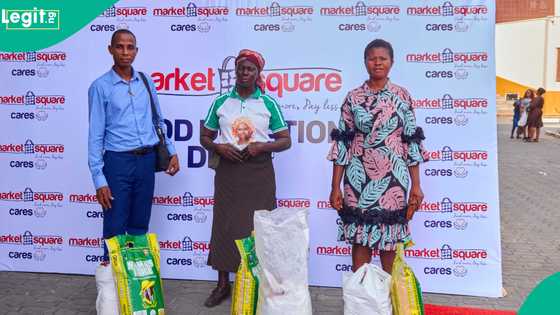 Marketsquare Empowers Rivers Communities Through Food Donation Drive