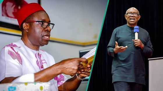 Anambra releases new figures on alleged debt left by Peter Obi, admits error