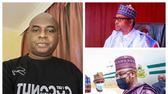 Pantami: Ex-presidential candidate goes fiery, sends strong message to Buhari