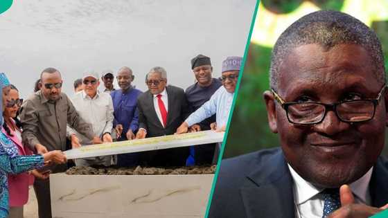 After refinery, Dangote begins another project worth $2.5bn